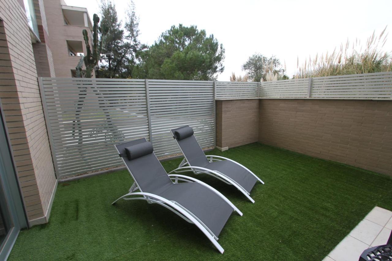 For A Stay Aqquaria Deluxe Salou Exterior foto