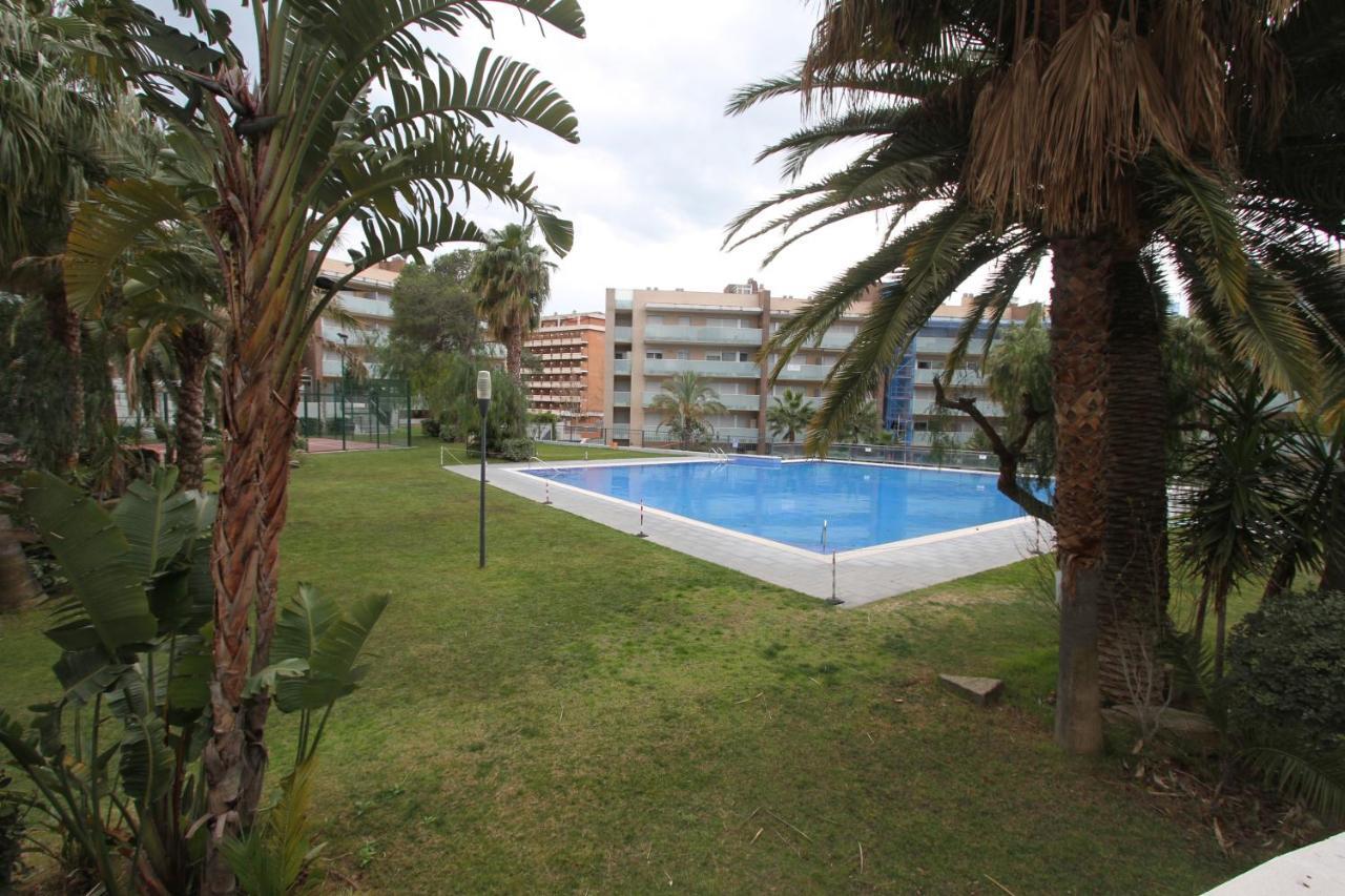 For A Stay Aqquaria Deluxe Salou Exterior foto